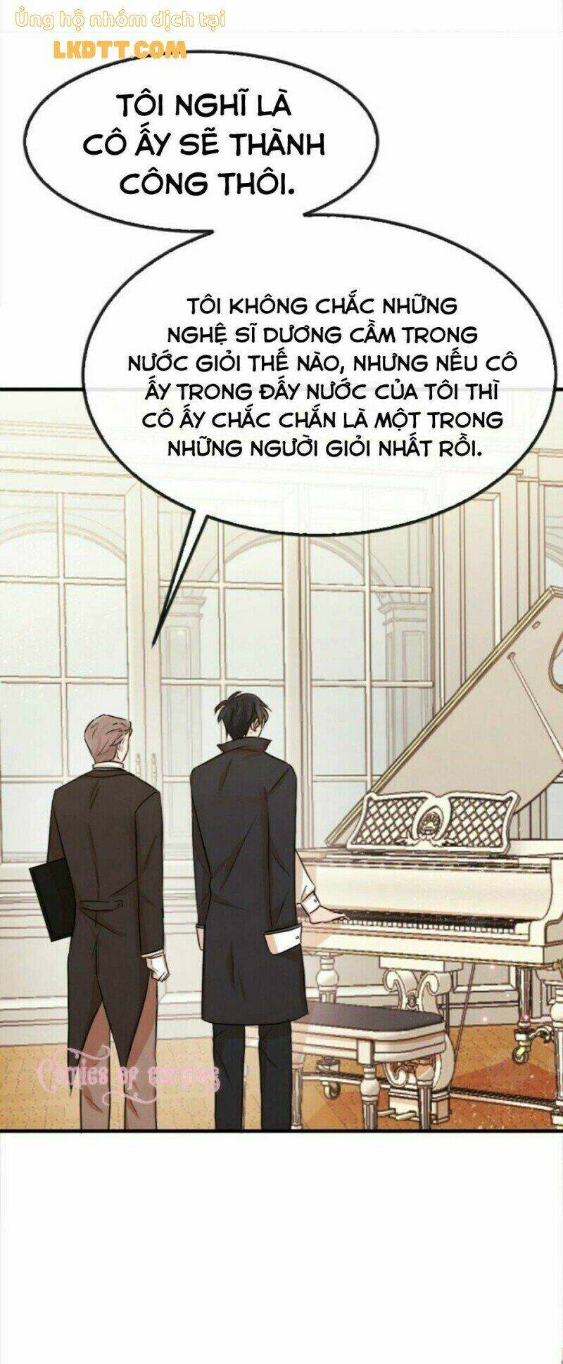 tiểu thư scarlet, em không muốn trả thù sao? chapter 6 21