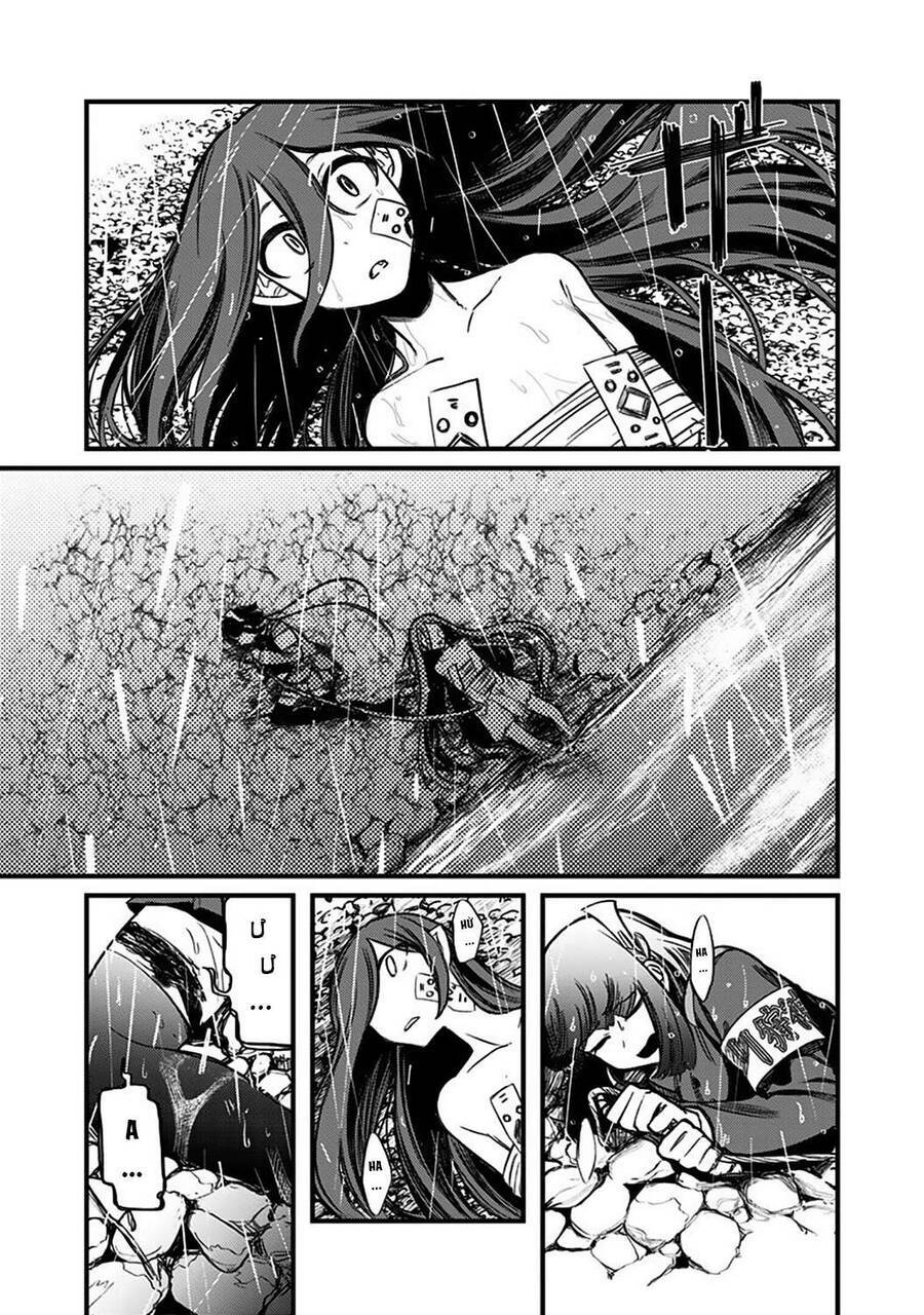 lòng từ bi của thần chapter 2 21