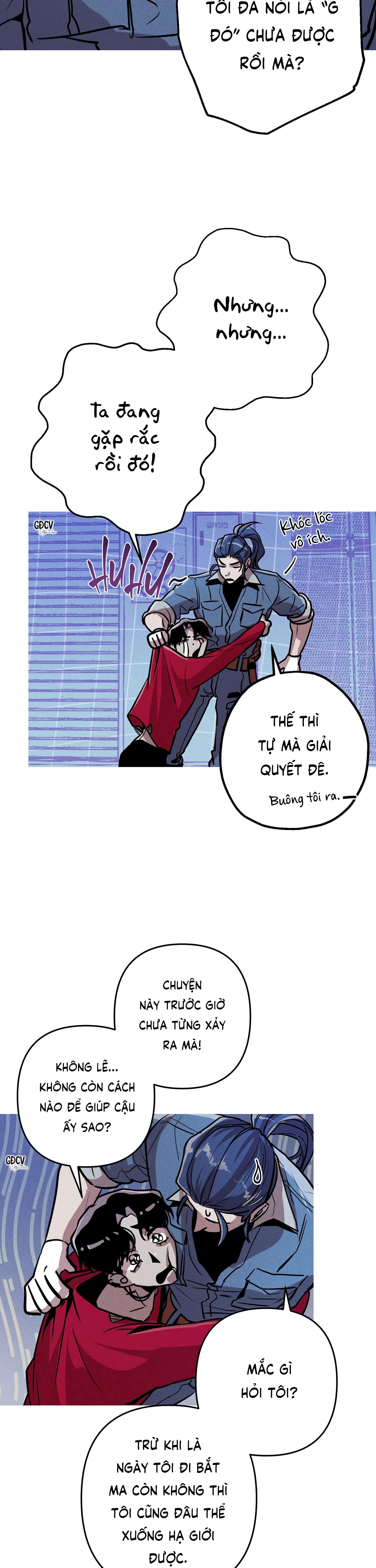 quan hệ giết chóc chapter 5 13