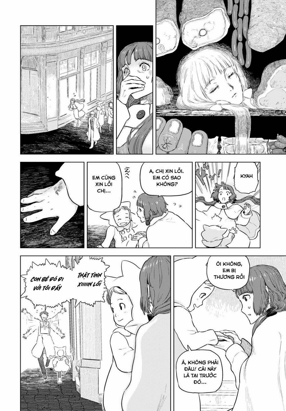 nein ~ 9th story ~ chapter 3 25