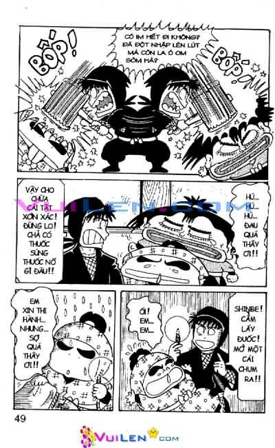 ninja loạn thị chapter 22 50