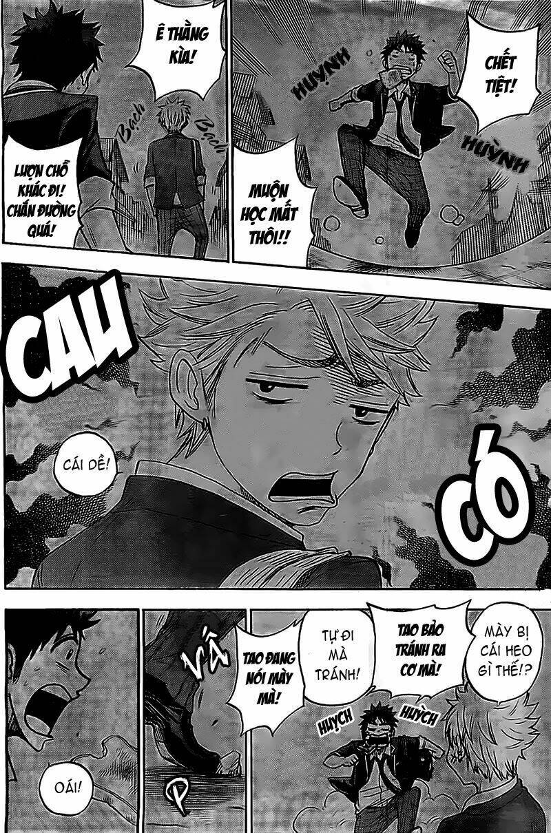 yamada và thất đại ma nữ chapter 94.5 6