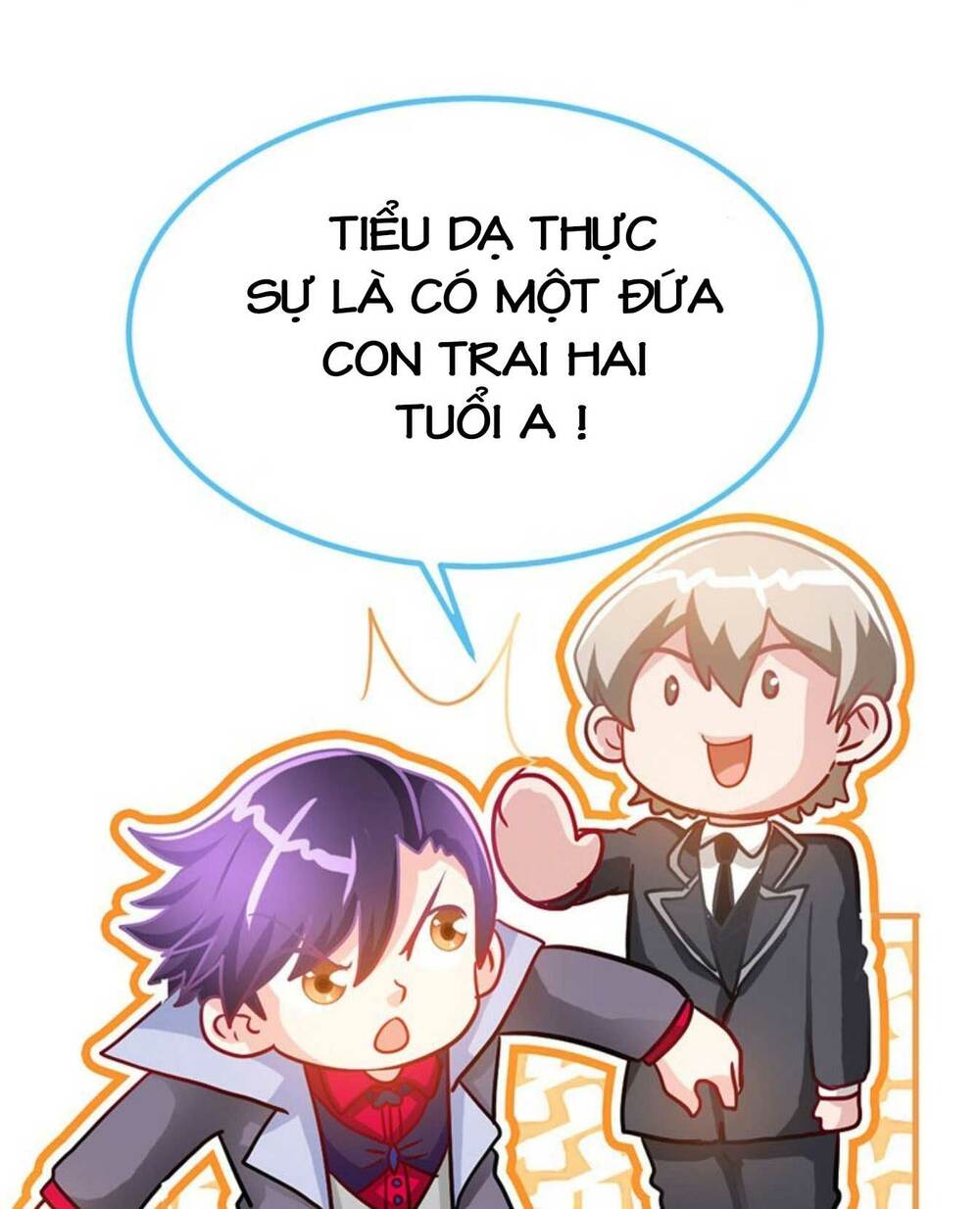 truy nã toàn cầu truy thê về sủng chapter 23 12