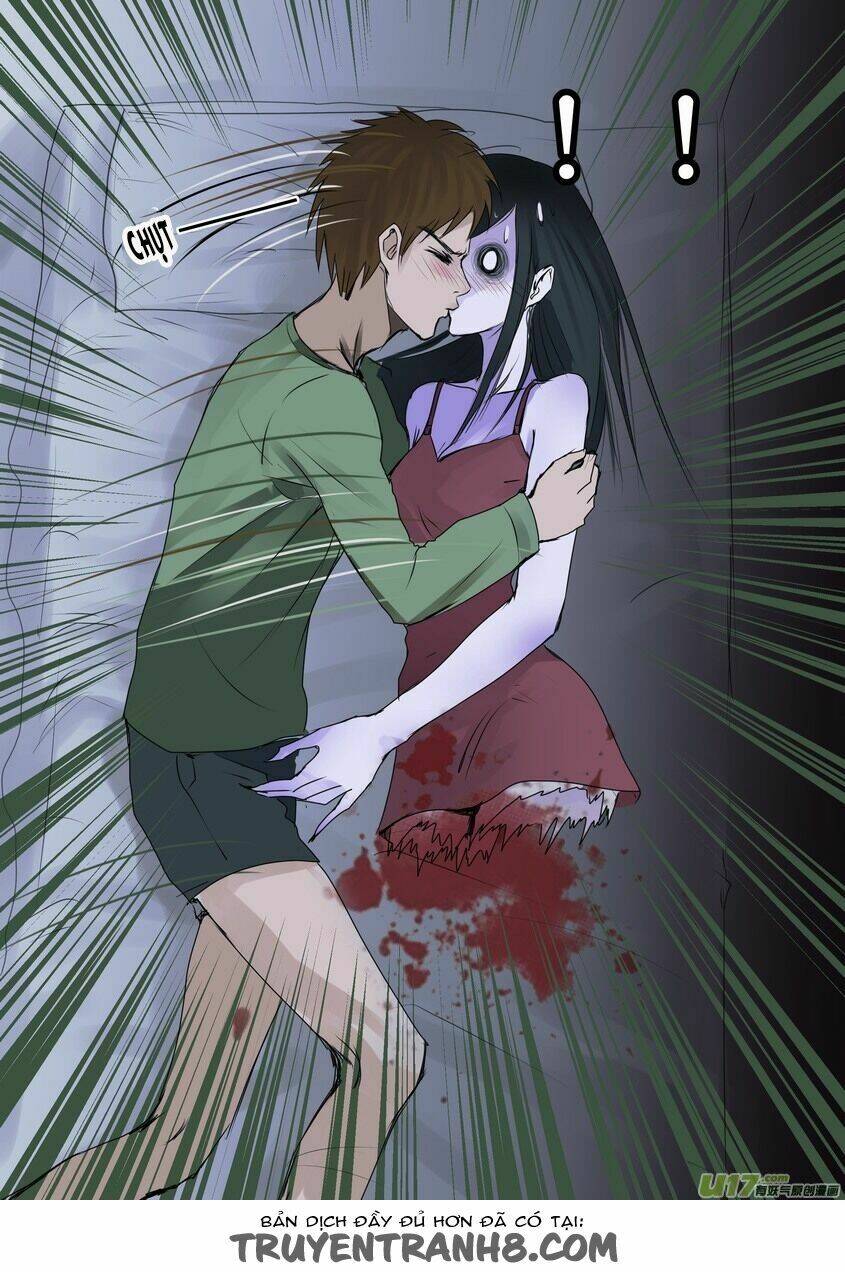 dị tượng chapter 0 15