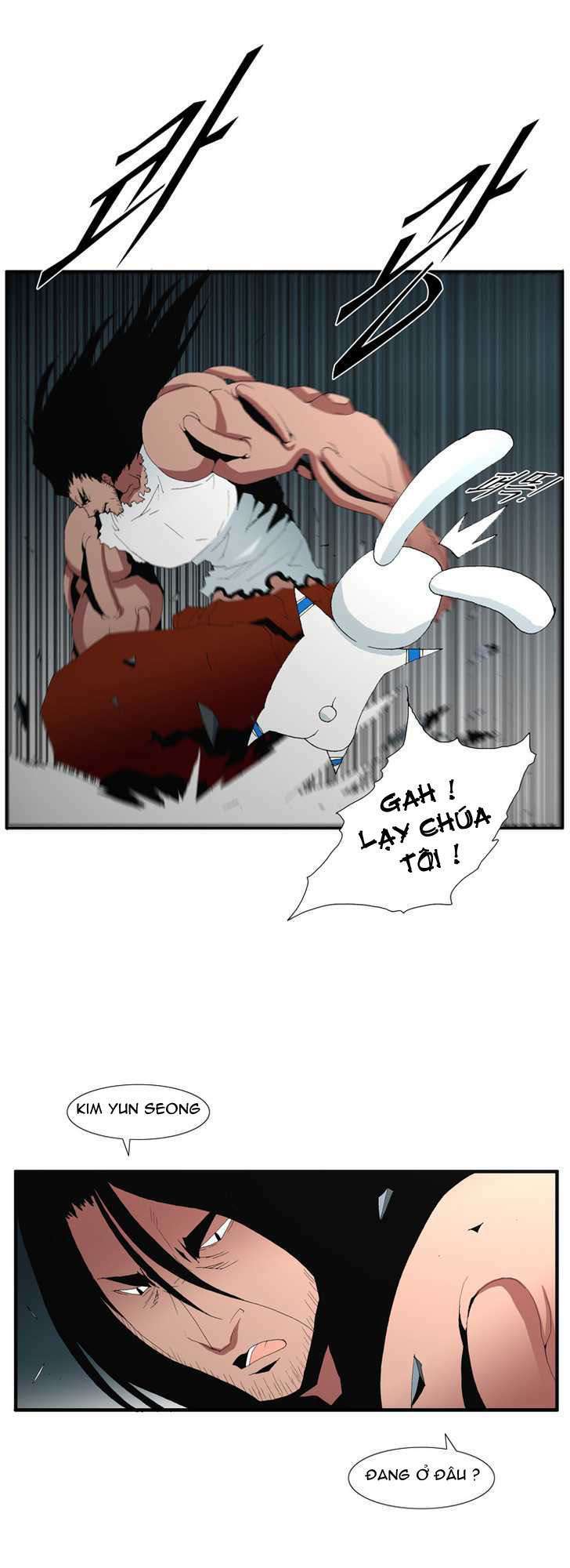 siêu năng chapter 110 21