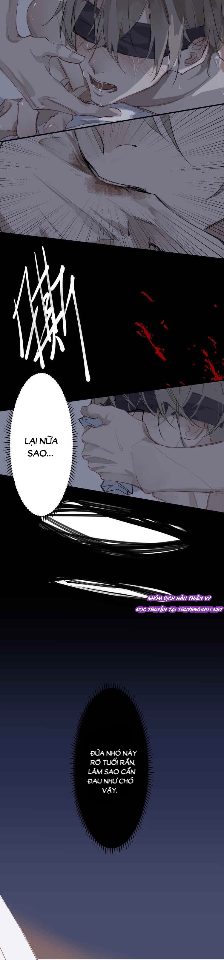 con mồi chapter 2 5