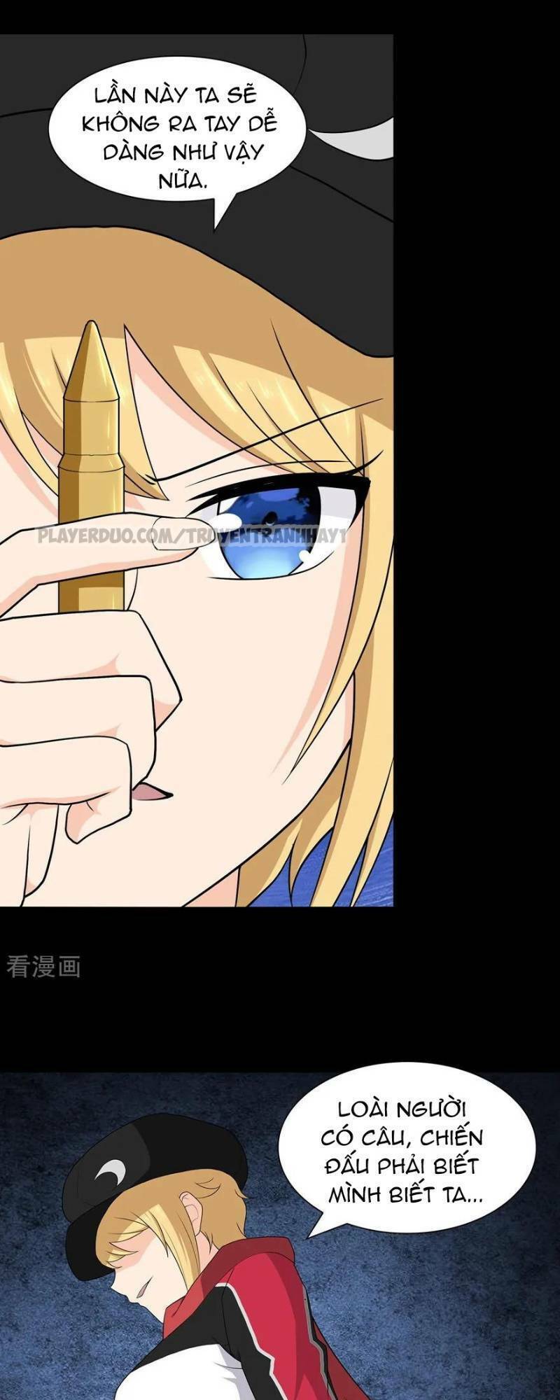 bạn gái virus của tôi chapter 114 2