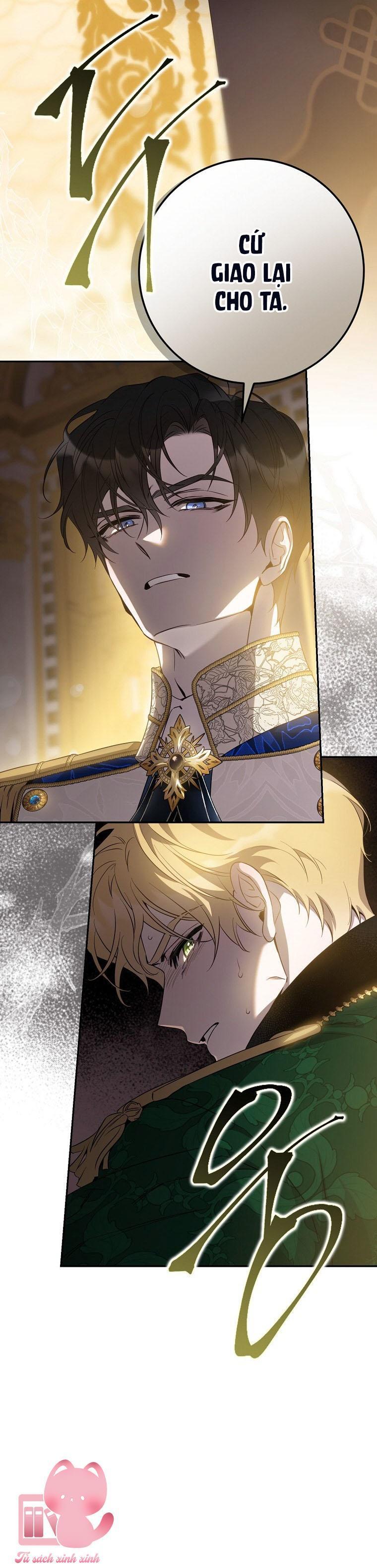 thuần hóa bạo chúa rồi bỏ trốn chapter 94 55