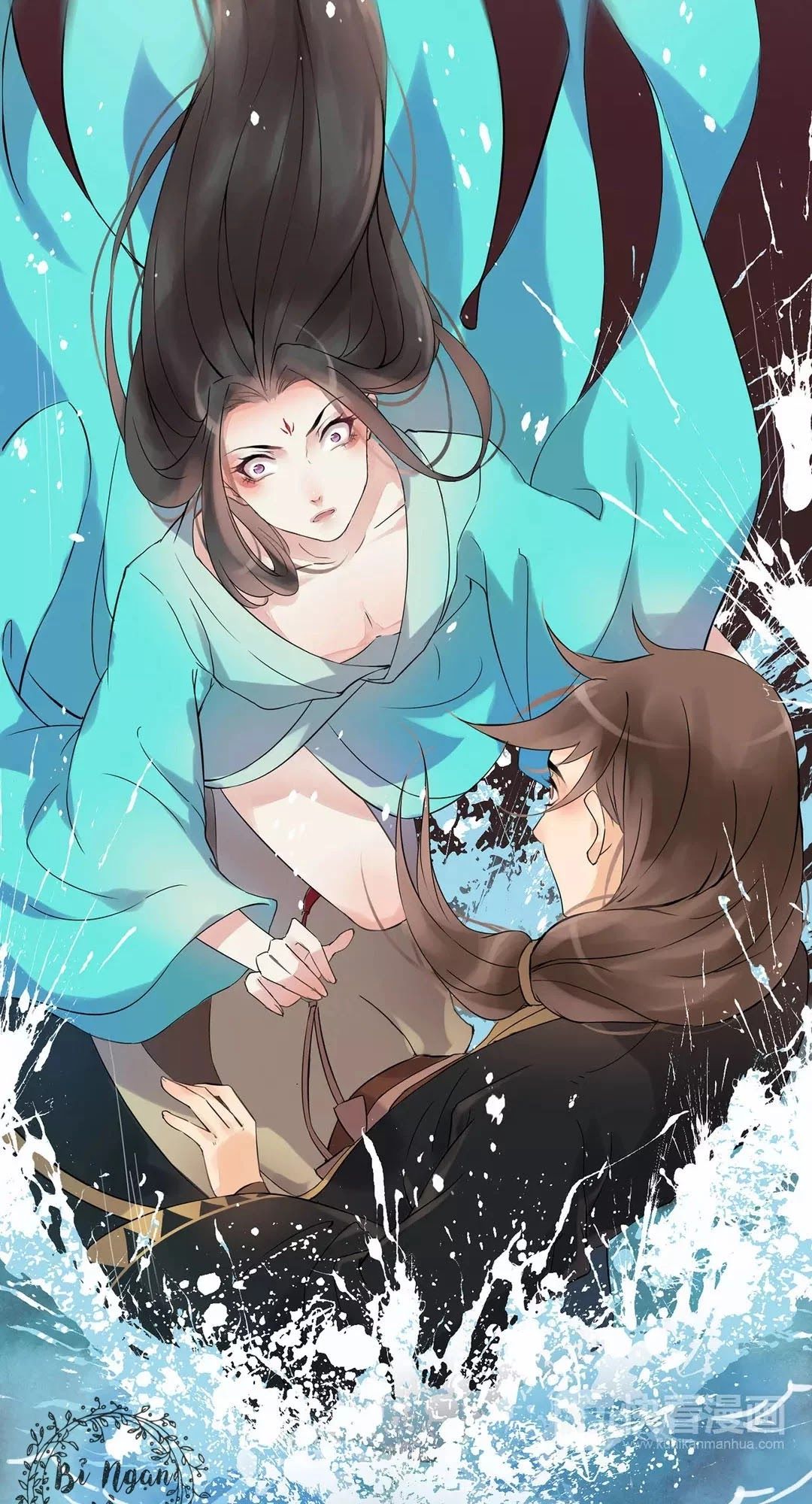 bồng sơn viễn chapter 1.1 32