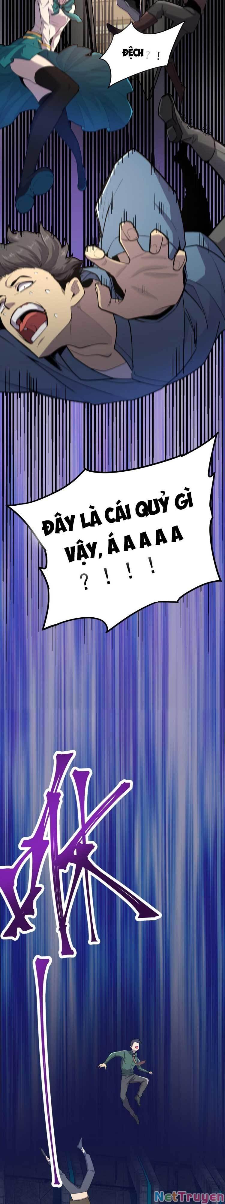 cao võ: ngàn năm tiến hóa chapter 15 15