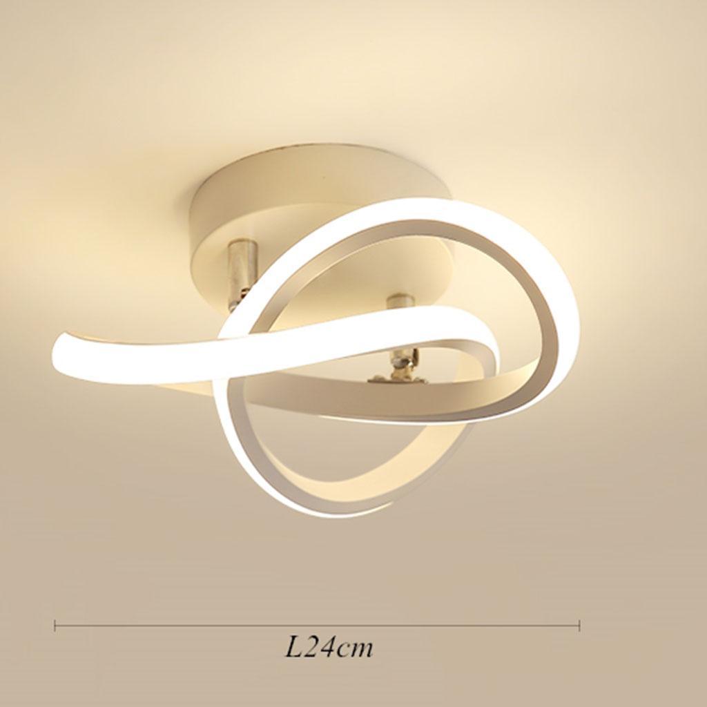LED Ceiling Light Pendant Lamp Chandelier Porch Dining Room Decoration