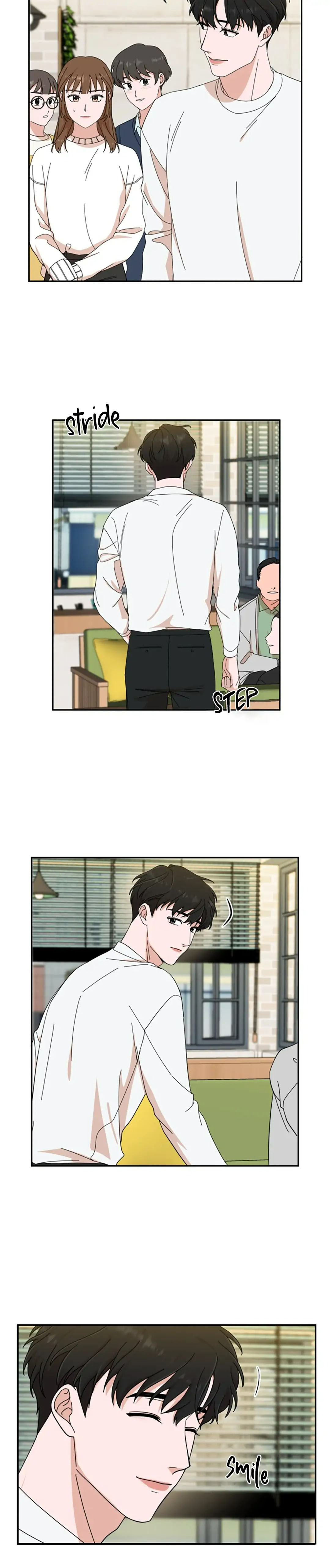 chàng trai ngọt ngào chapter 4.2 6