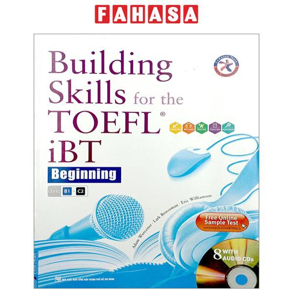 Building Skills For The Toefl iBT Beginning