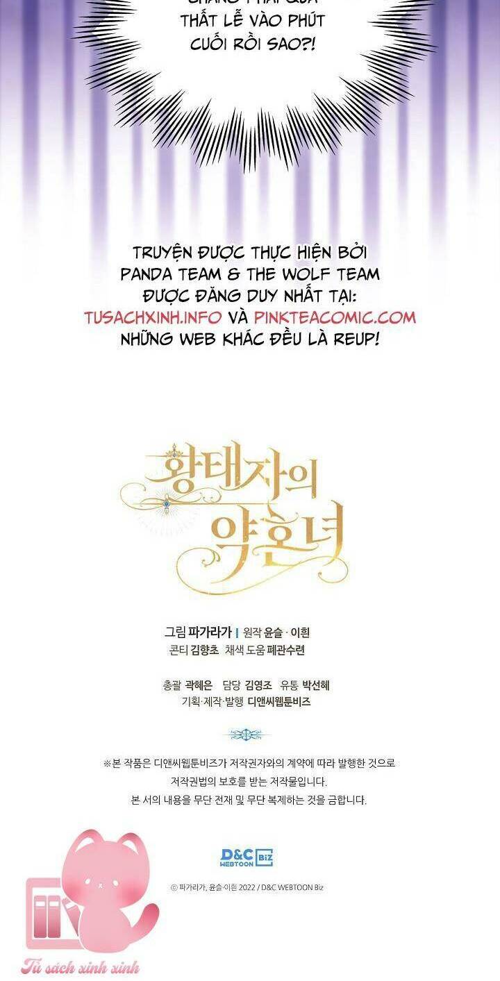 con gái bá tước bỗng thành vị hôn thê của thái tử điện hạ chapter 29 69