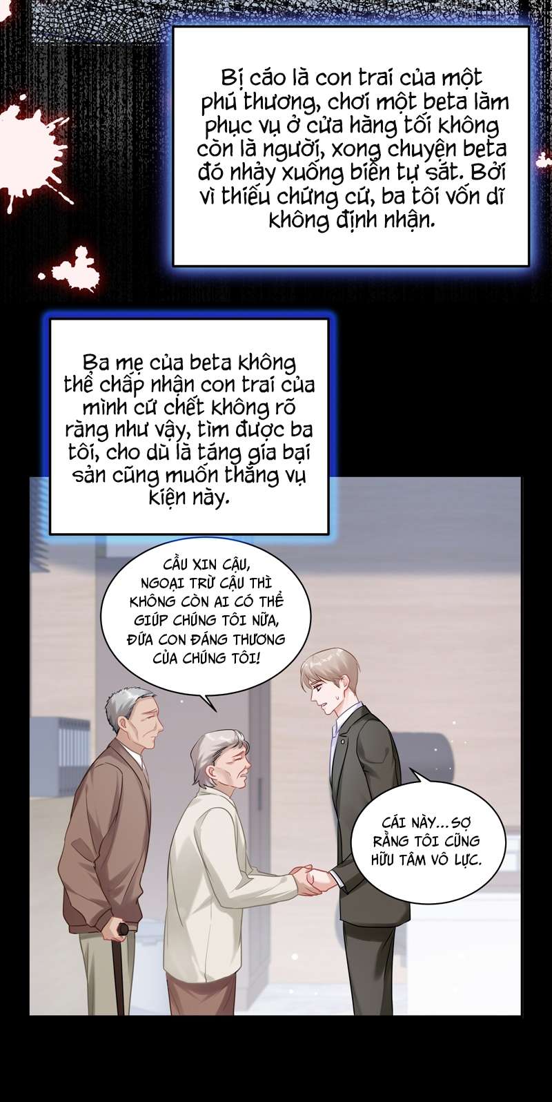 để ý tôi chút nào chapter 46 29