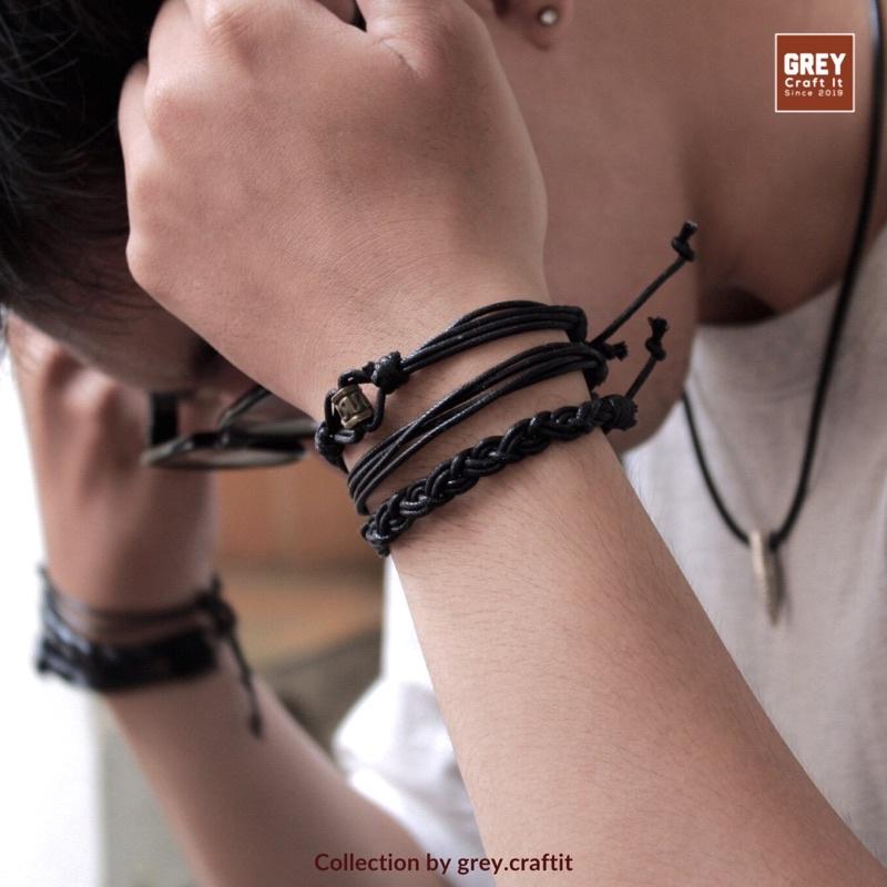 Set Vòng tay Eye UNISEX | Retro Vintage Style Độc Lạ Dễ Phối Set | Handmade100% Miễn phí ship sửa đổi trả