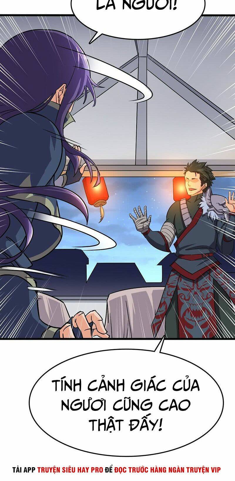 hỗn độn kiếm thần chapter 87 24