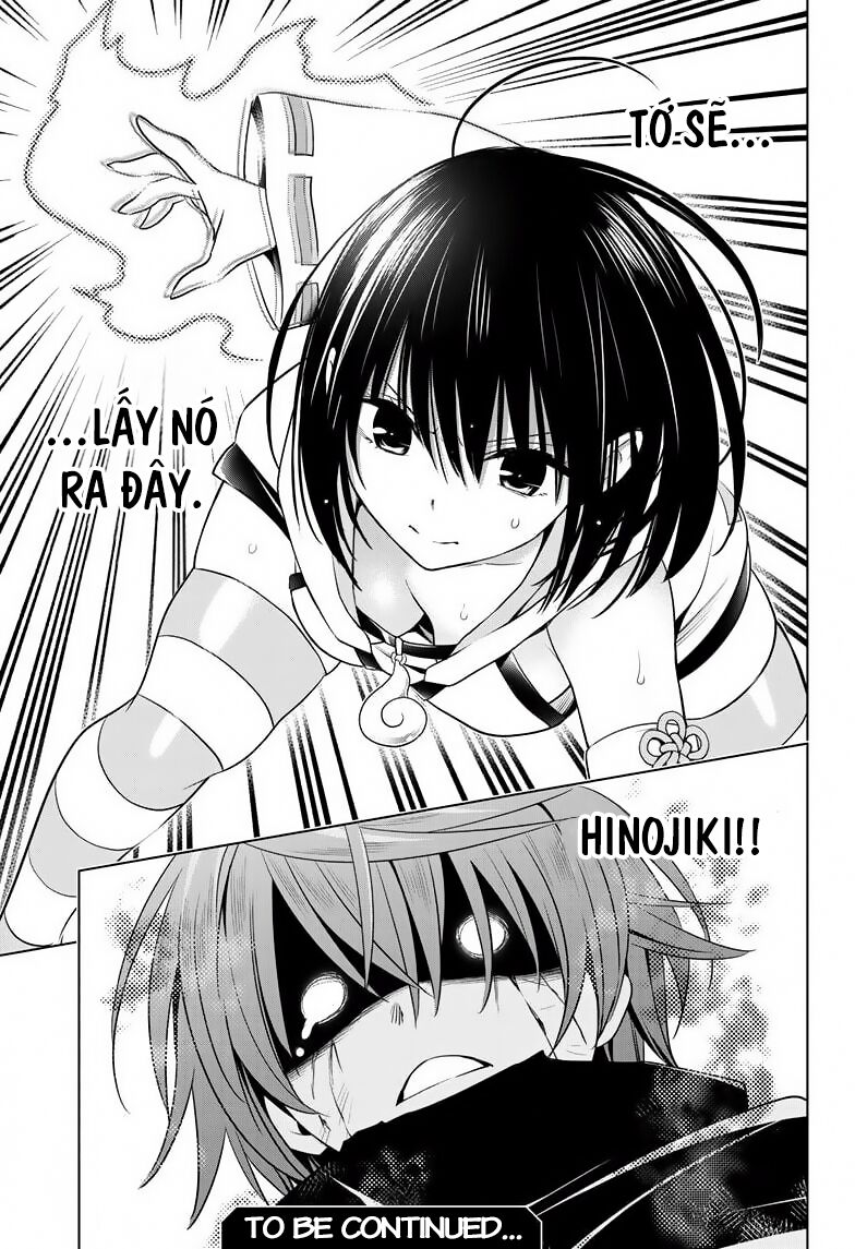 diệt quỷ nhẫn giả chapter 66 19