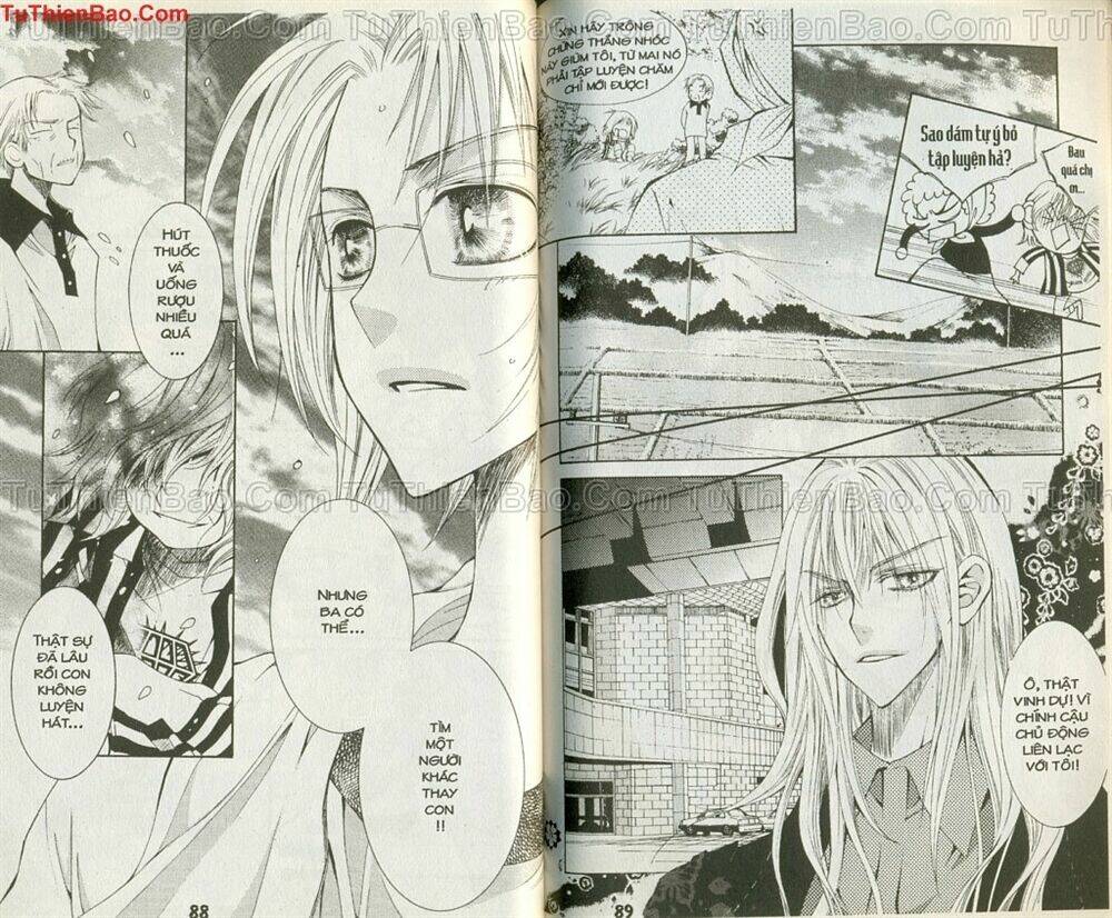 dự án siêu sao chapter 8 45