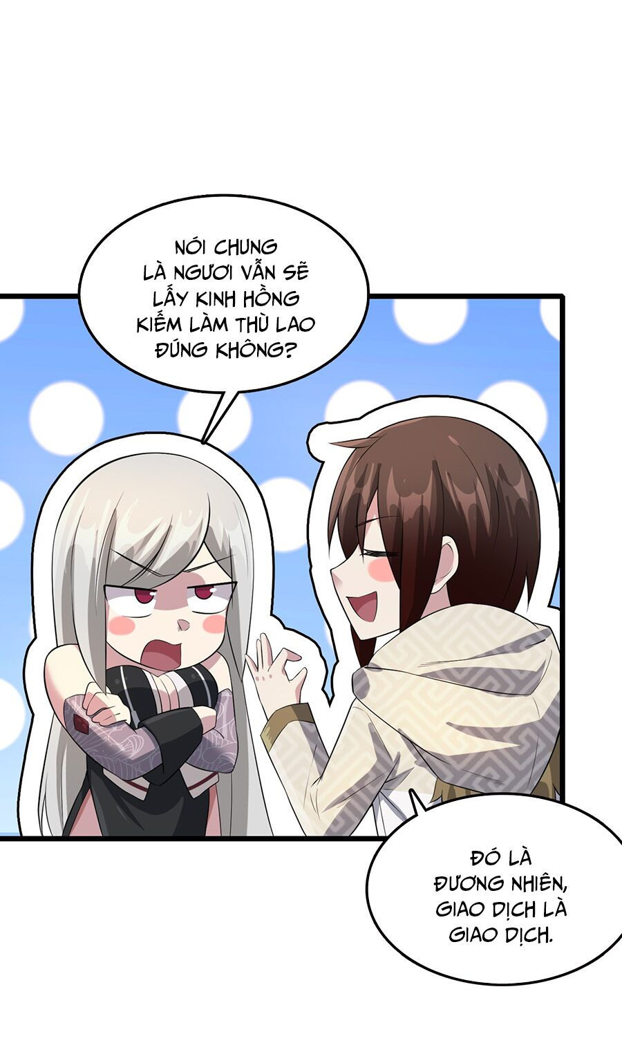 đại bảo kiếm của tôi chapter 37 31