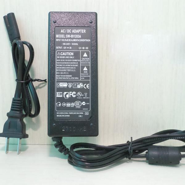 Nguồn Adapter 12V 3A