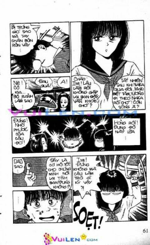 sôi động cầu trường full 17 tập chapter 11 61