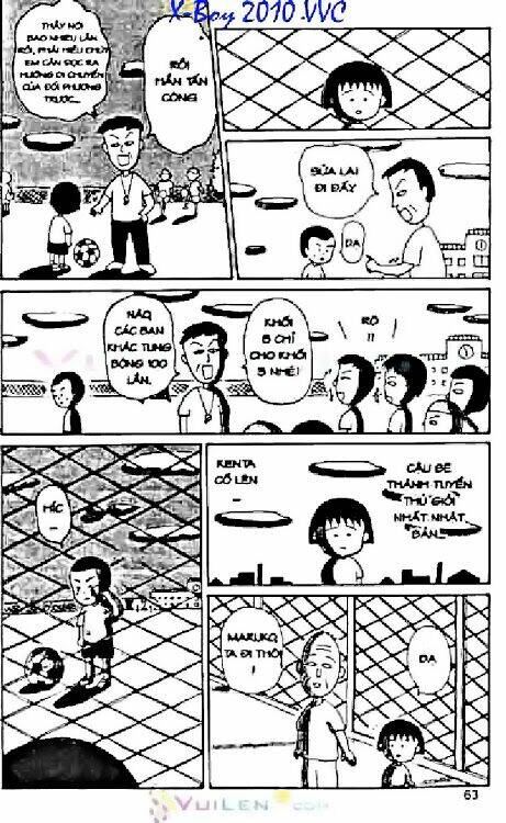 nhóc maruko chapter 9 63