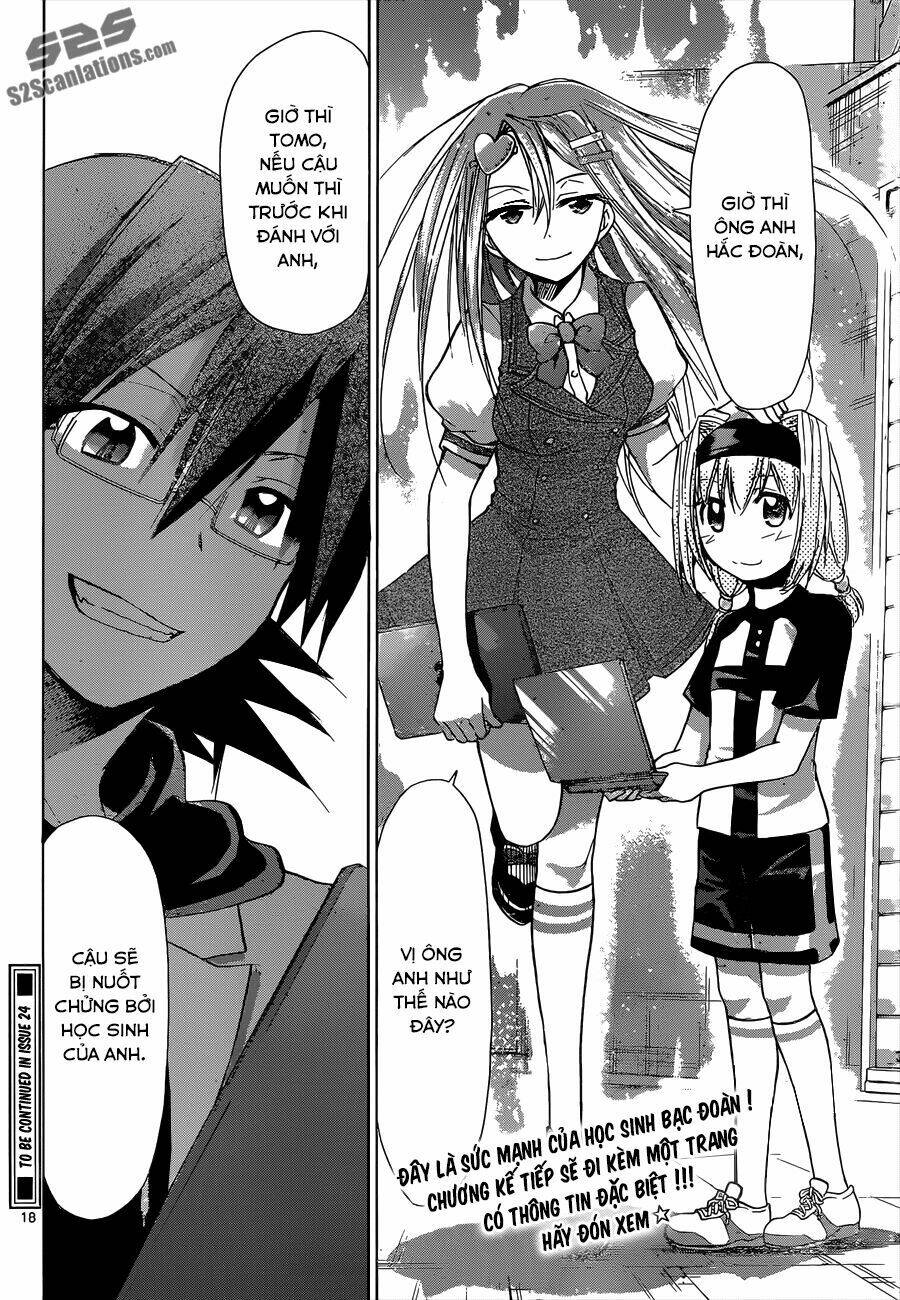 denpa kyoushi chapter 120 21