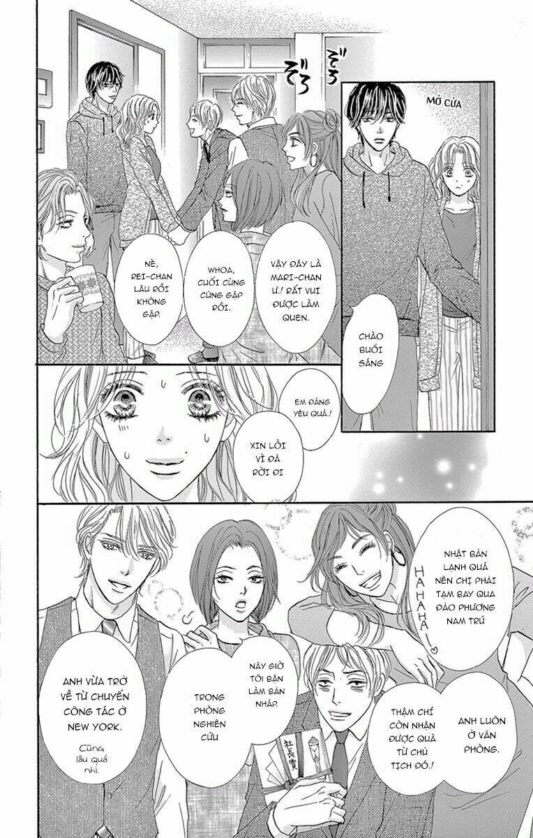 otona no koi wa kojiraseru chapter 3 35