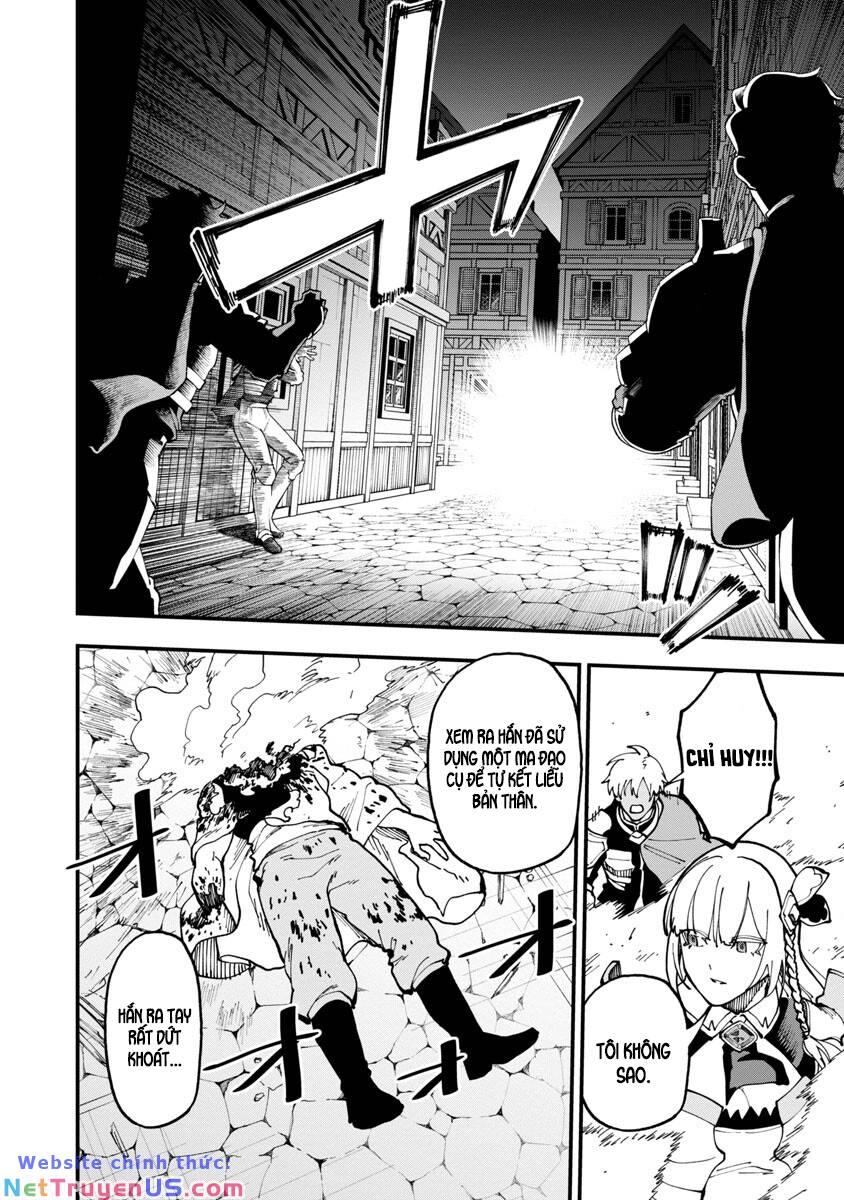 ông chú làng quê trở thành thánh kiếm - dủ chỉ là một thầy giáo kiếm thuật ở quê nhưng đám đệ tử vẫn không buông tha chapter 19 30