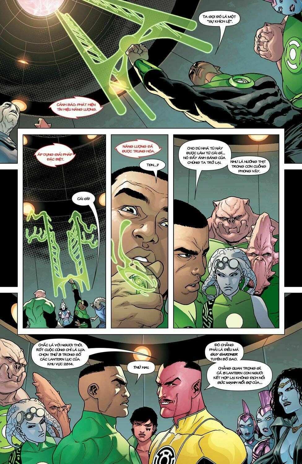 green lantern/new gods: godhead chapter 12 5