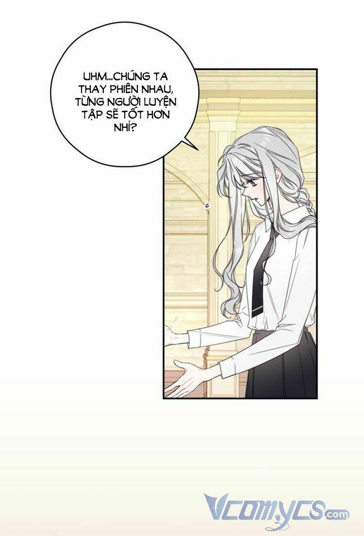 kiếp này tôi sẽ sống như một nhân vật phụ chapter 6 4