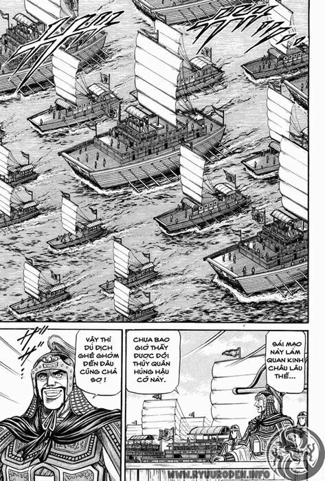chú bé rồng - ryuuroden chapter 36 51