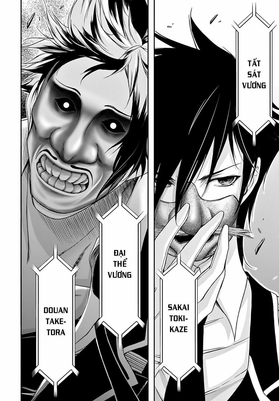 kích trụy vương huyền thoại chapter 27 16