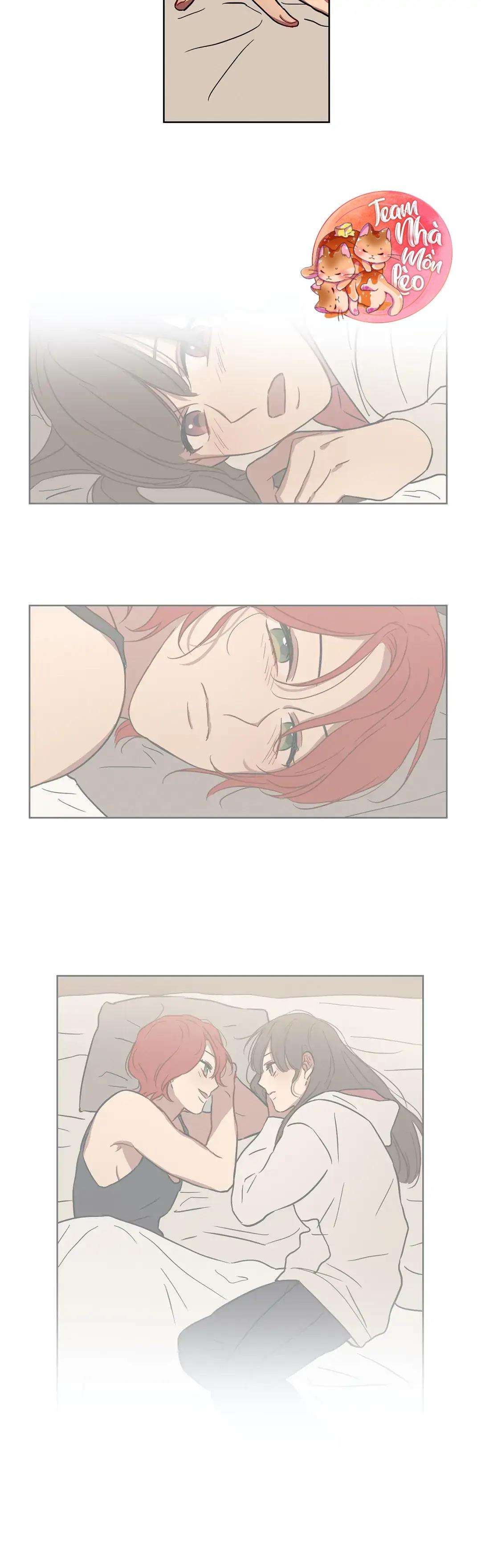 ngủ ngon nhé, lọ lem chapter 29 5