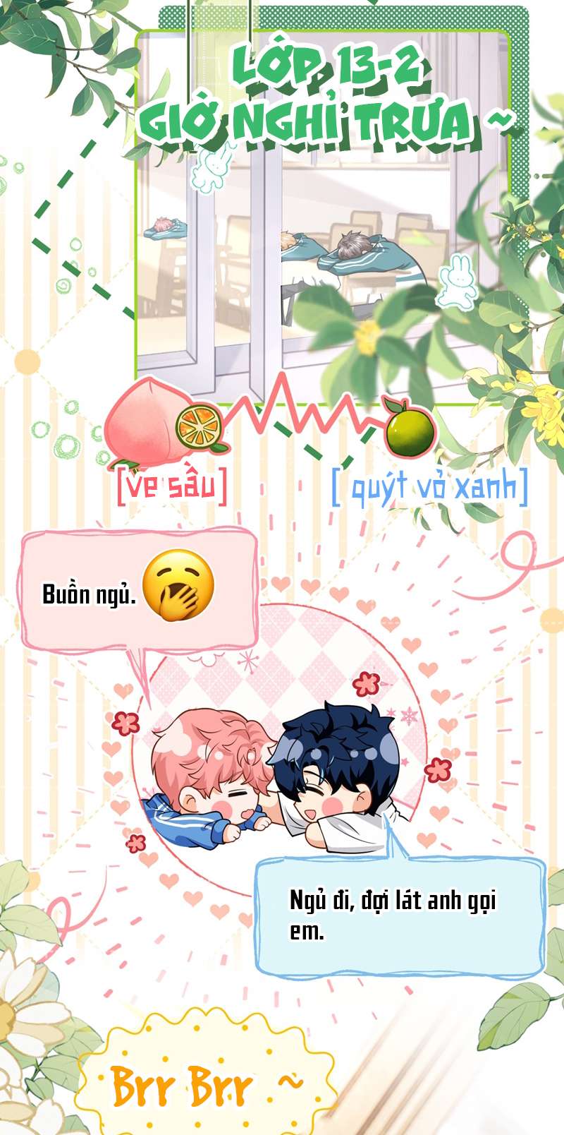 tín tức tố nói chúng ta không thể chapter 71 40