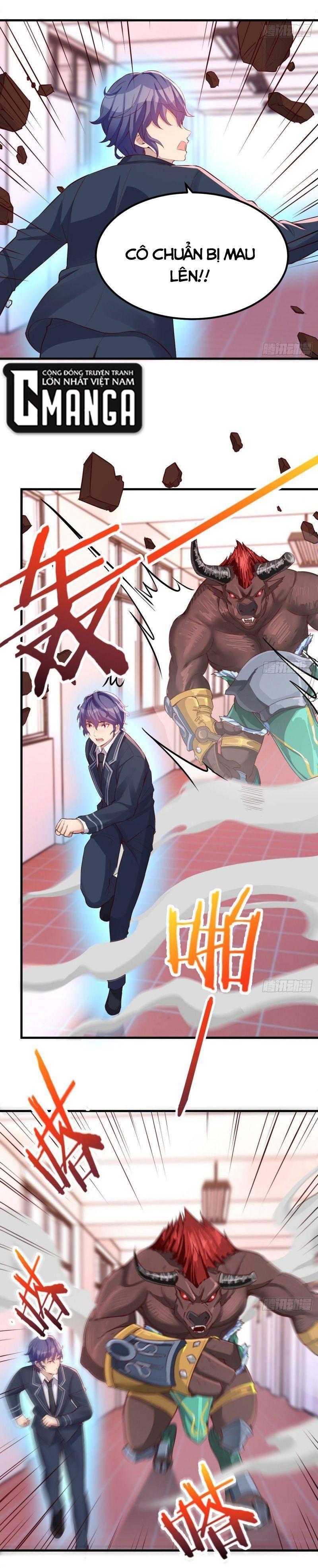 thiên tứ thức tỉnh chapter 13 7