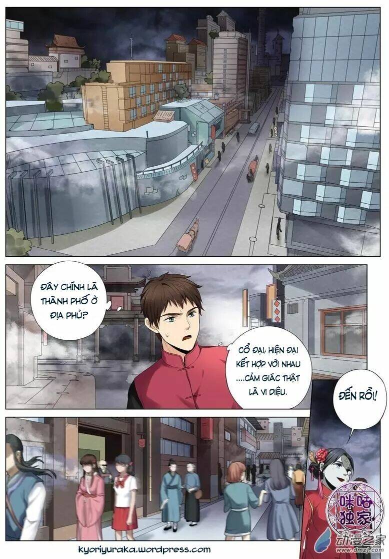 thứ sáu có quỷ chapter 1 14