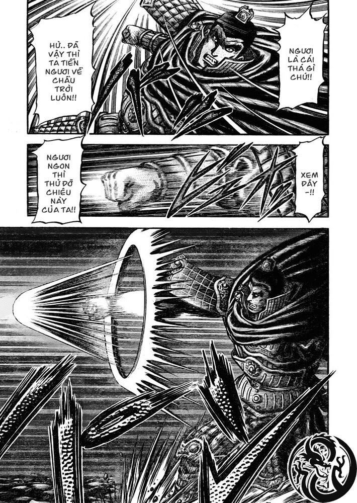 chú bé rồng - ryuuroden chapter 174 7