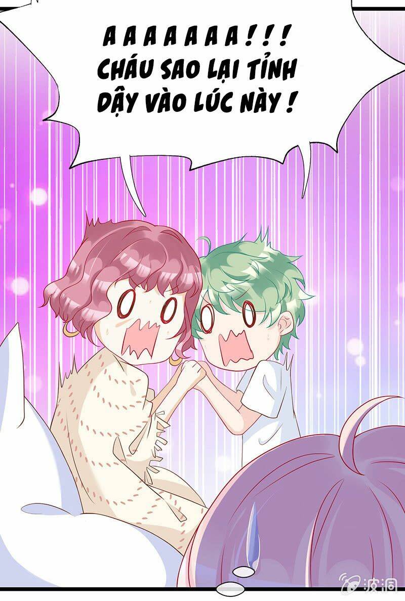 vương bài thiên sư và tiểu manh yêu chapter 5 31