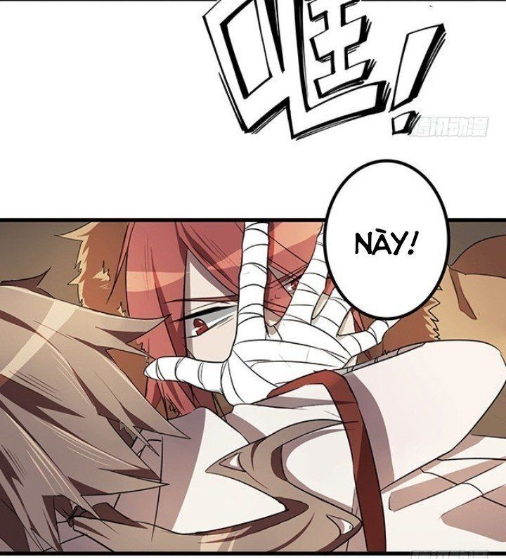 huyết mực sơn hà chapter 3 26