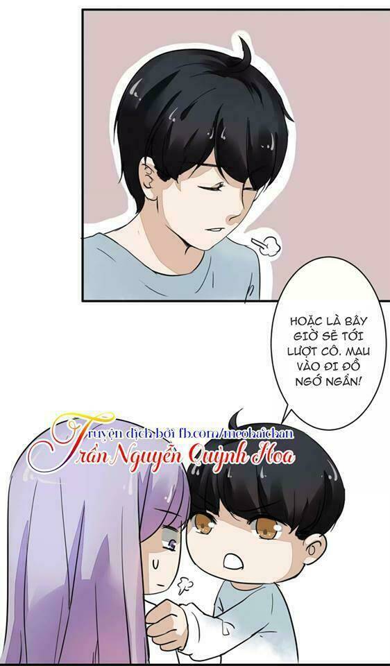 quy tắc của mỹ nam chapter 14 31