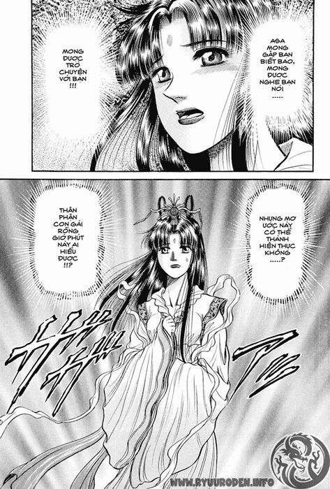 chú bé rồng - ryuuroden chapter 38 23