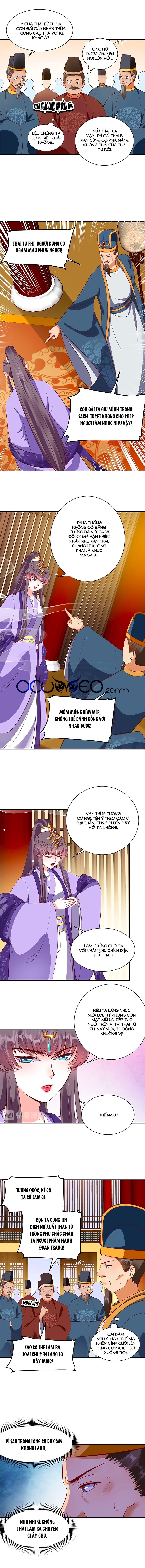 thịnh thế lê hoa điện chapter 81 3