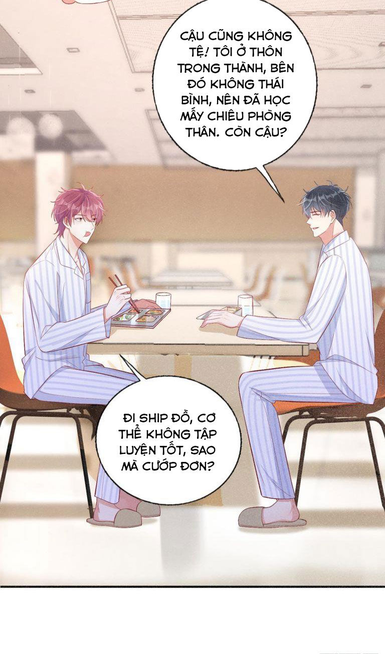 tôi với hình mẫu lý tưởng lìa trần rồi! chapter 18 10