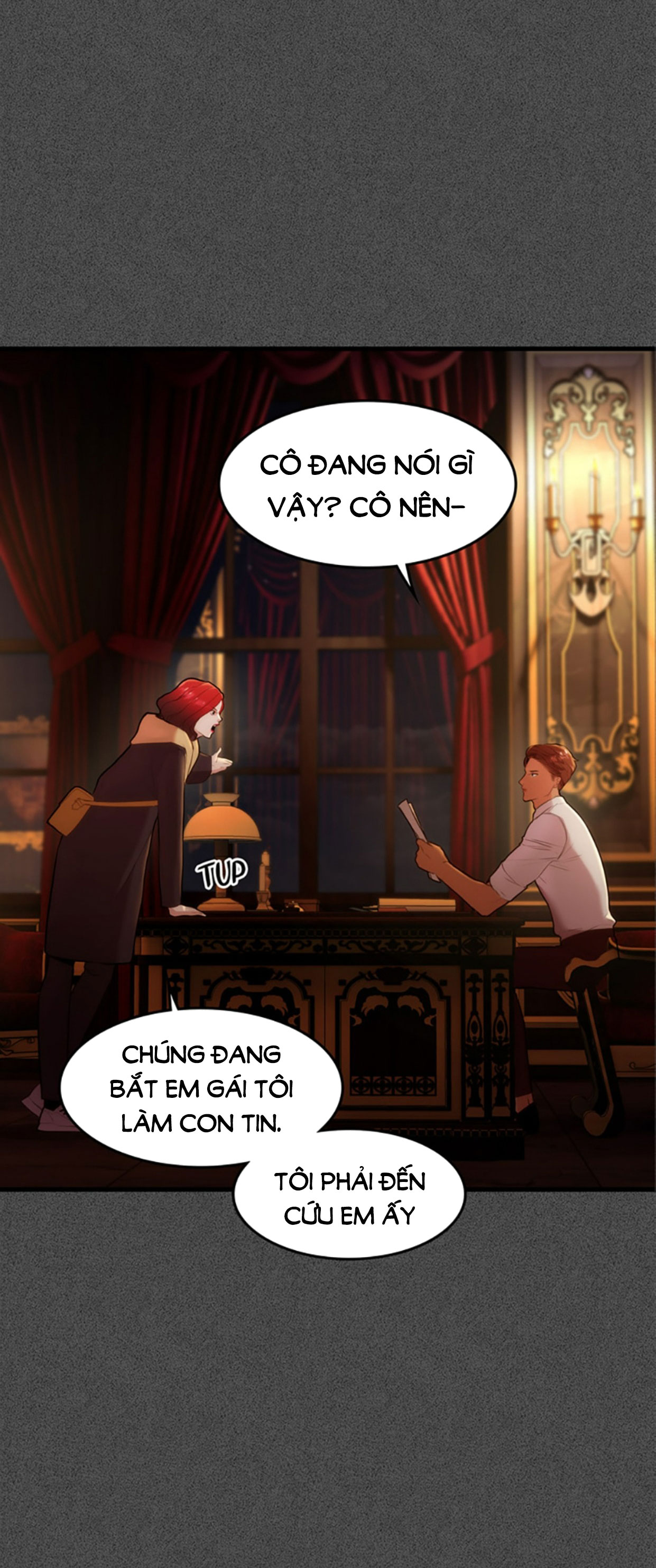 Khách Sạn Máu chapter 7.2 - Trang 7