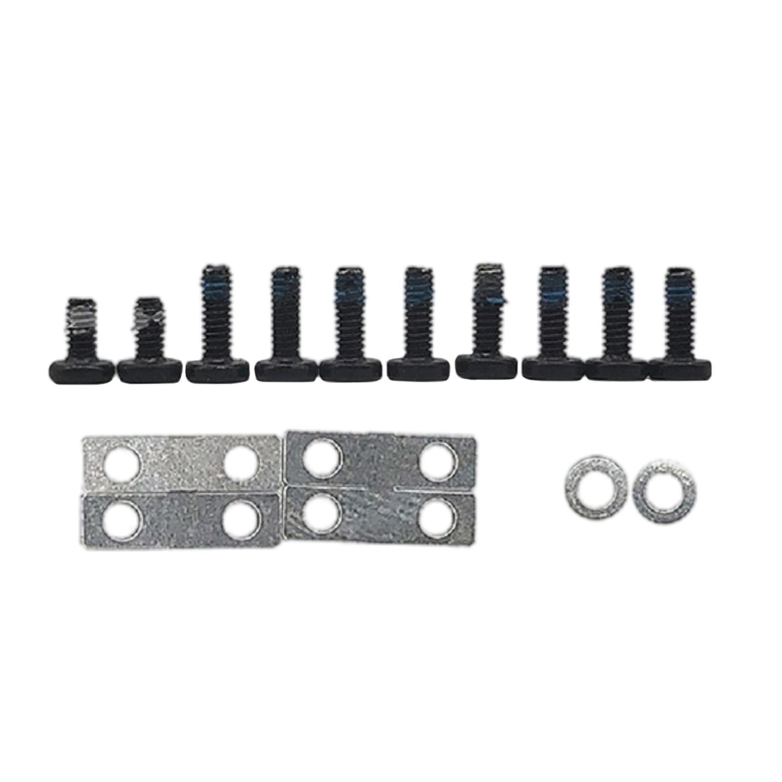 Trackpad Screws Gasket Set for Pro Air A1706 A1707 A1708 A1932