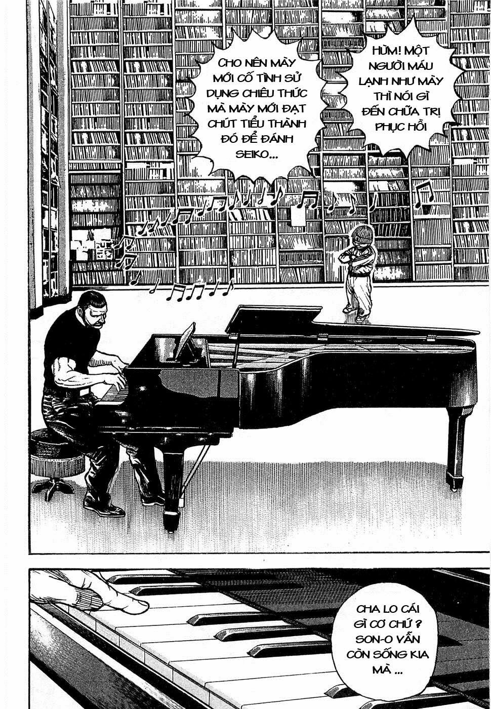 tough - miyazawa kiichi chapter 108 28