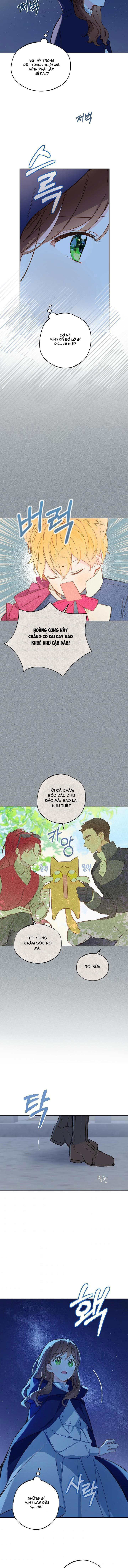 nông trại nằm cạnh hoàng cung chapter 16 7