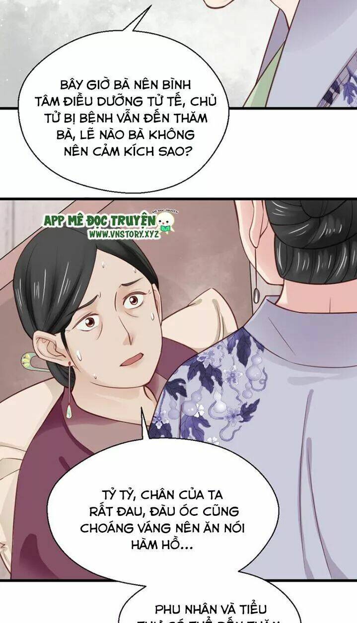 kiều nữ độc phi chapter 160 17